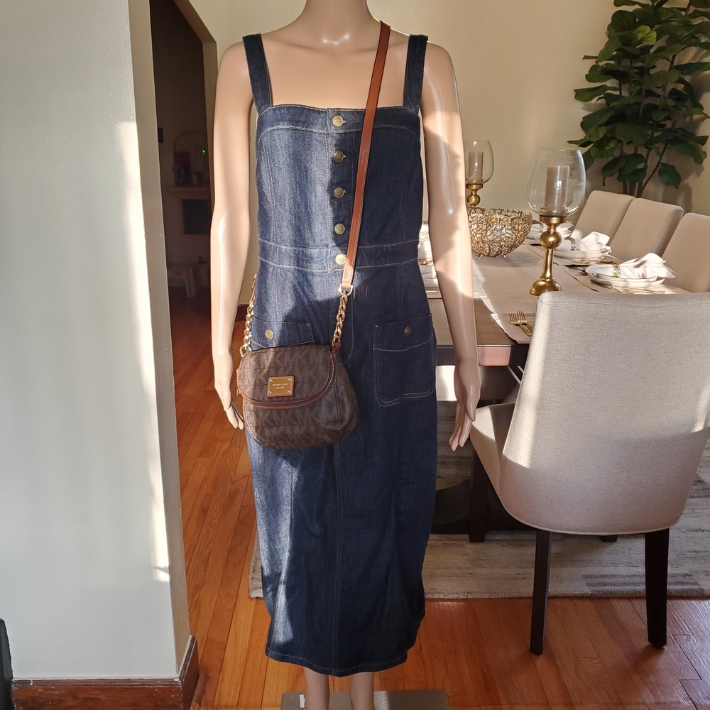 Michael Kors Brown Crossbody